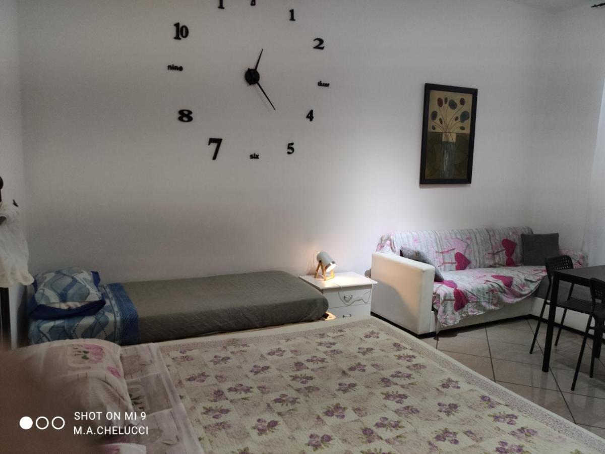 Apartmán Casa L'Abbraccio Livorno Exteriér fotografie