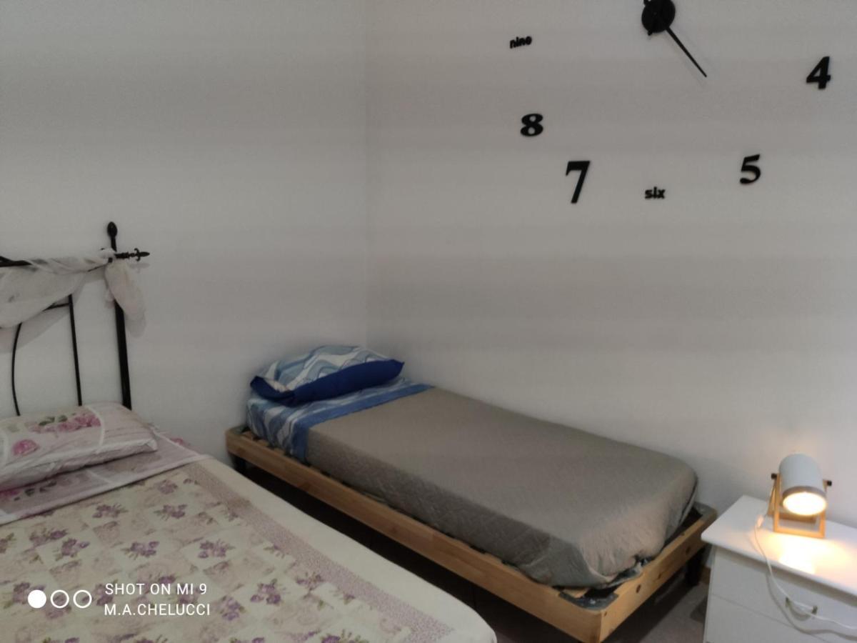 Apartmán Casa L'Abbraccio Livorno Exteriér fotografie