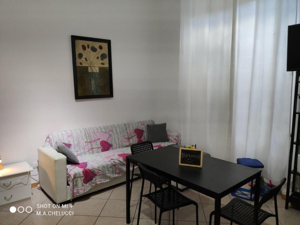 Apartmán Casa L'Abbraccio Livorno Exteriér fotografie