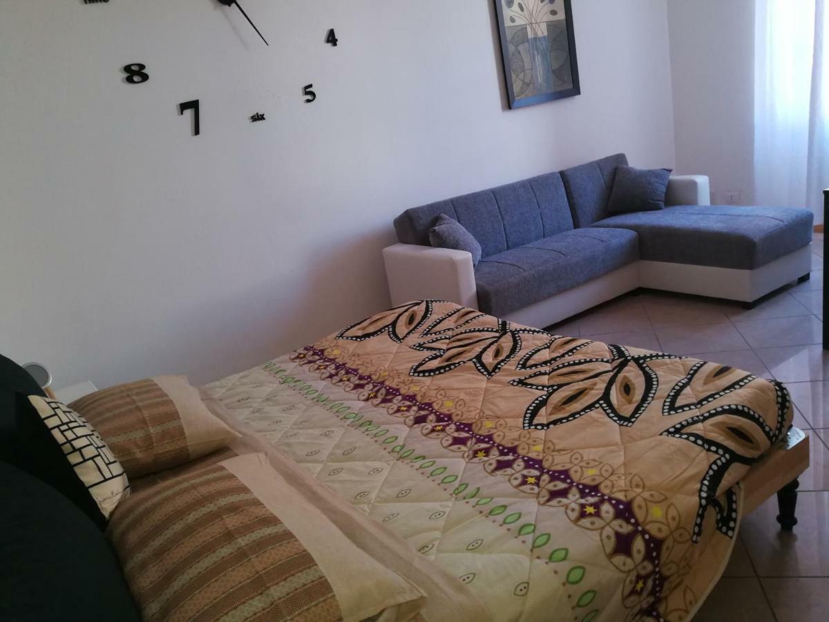Apartmán Casa L'Abbraccio Livorno Exteriér fotografie