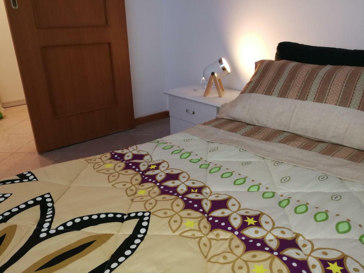 Apartmán Casa L'Abbraccio Livorno Exteriér fotografie